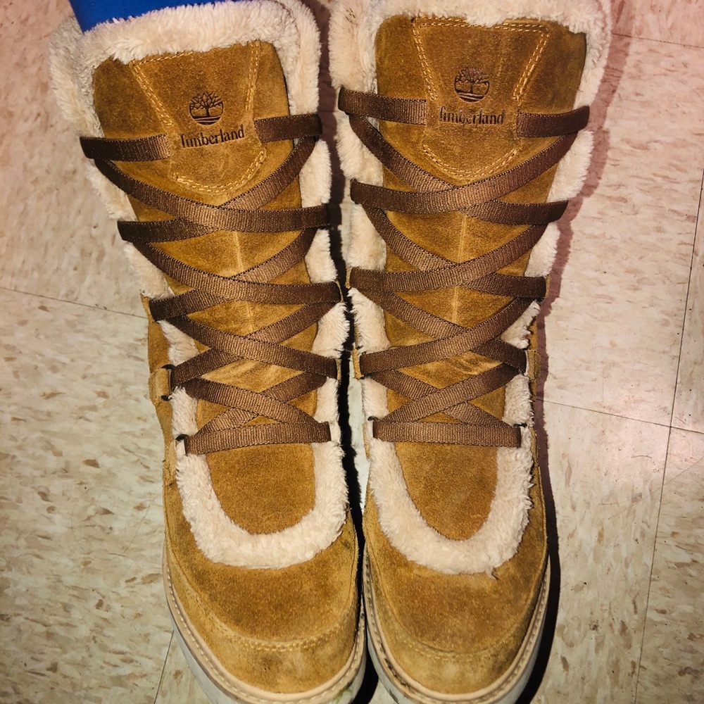 Timberland boots